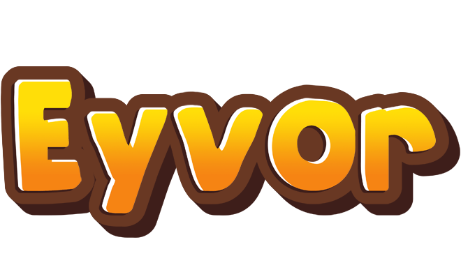Eyvor cookies logo