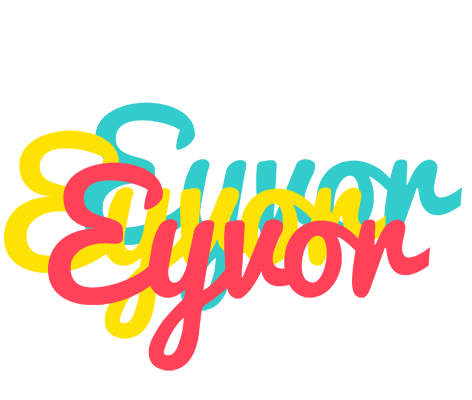 Eyvor disco logo