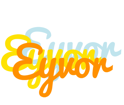 Eyvor energy logo