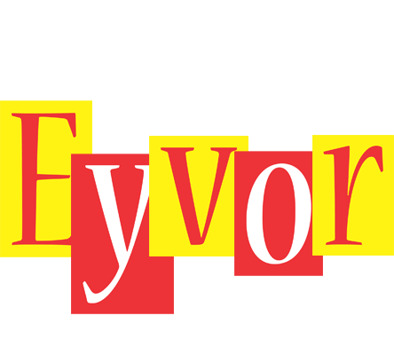 Eyvor errors logo