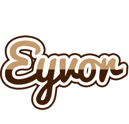 Eyvor exclusive logo