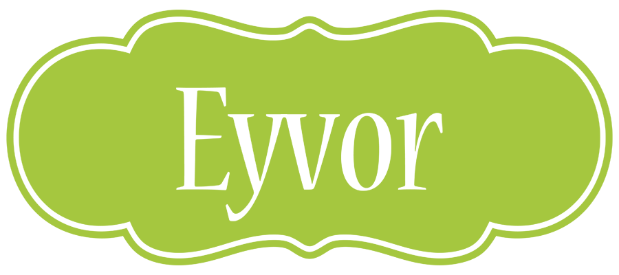 Eyvor family logo