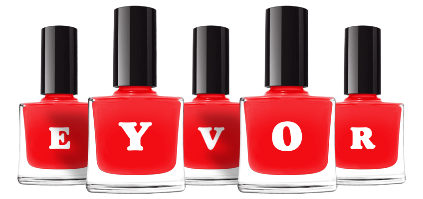 Eyvor fashion logo