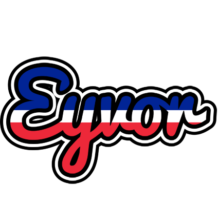 Eyvor france logo