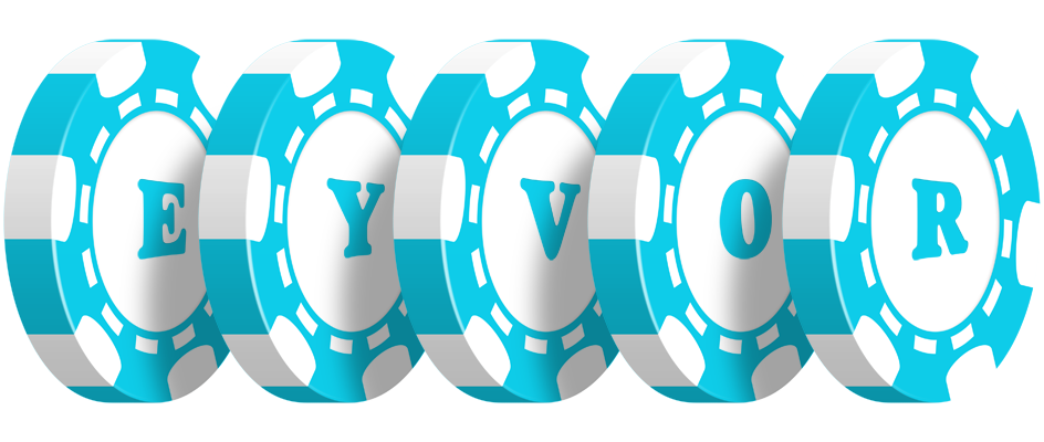 Eyvor funbet logo