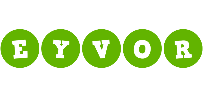 Eyvor games logo