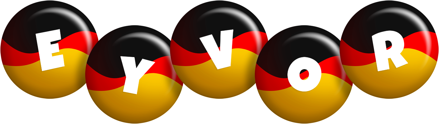 Eyvor german logo