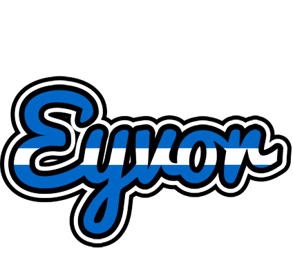 Eyvor greece logo