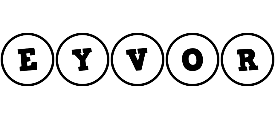 Eyvor handy logo