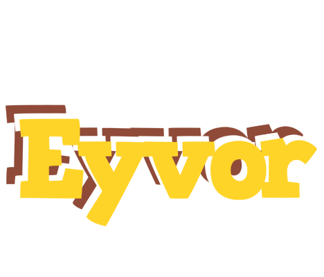 Eyvor hotcup logo