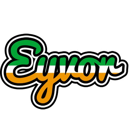 Eyvor ireland logo