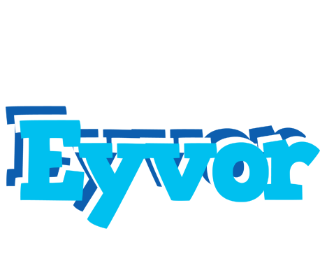 Eyvor jacuzzi logo