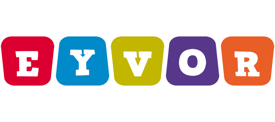 Eyvor kiddo logo