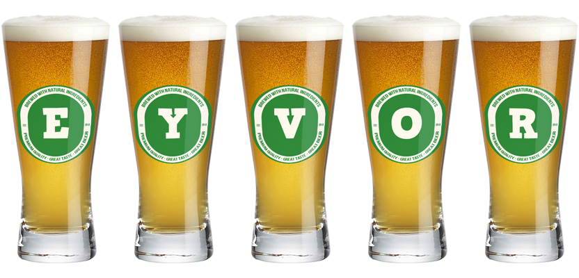 Eyvor lager logo