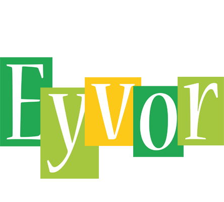 Eyvor lemonade logo