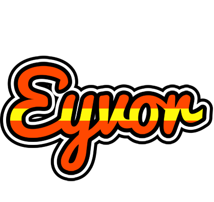 Eyvor madrid logo