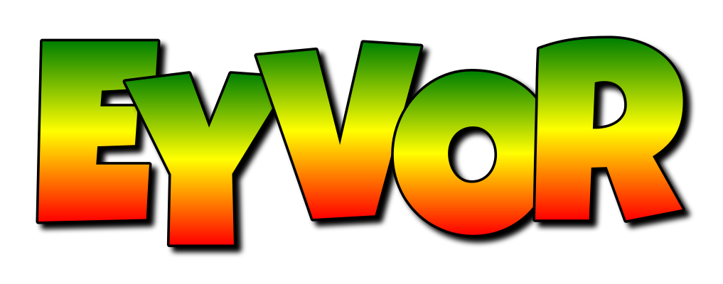 Eyvor mango logo