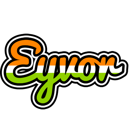 Eyvor mumbai logo