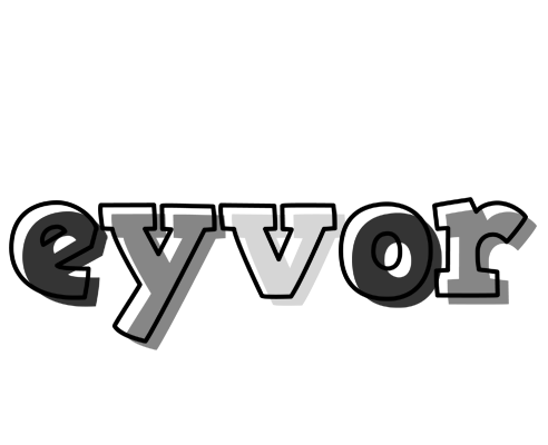 Eyvor night logo