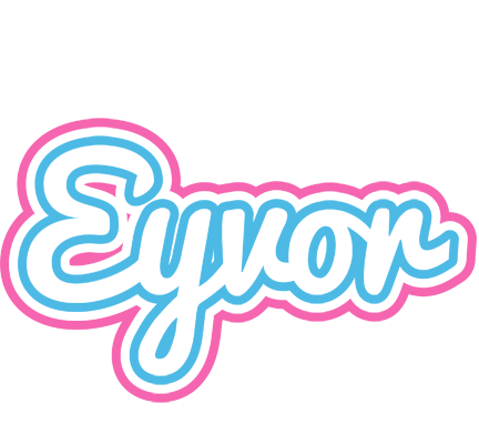 Eyvor outdoors logo