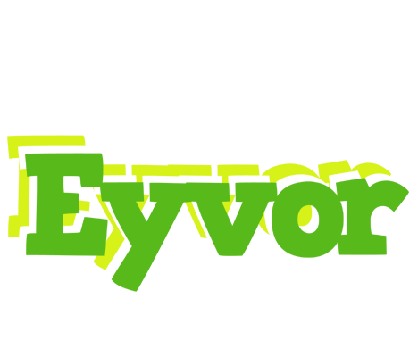 Eyvor picnic logo