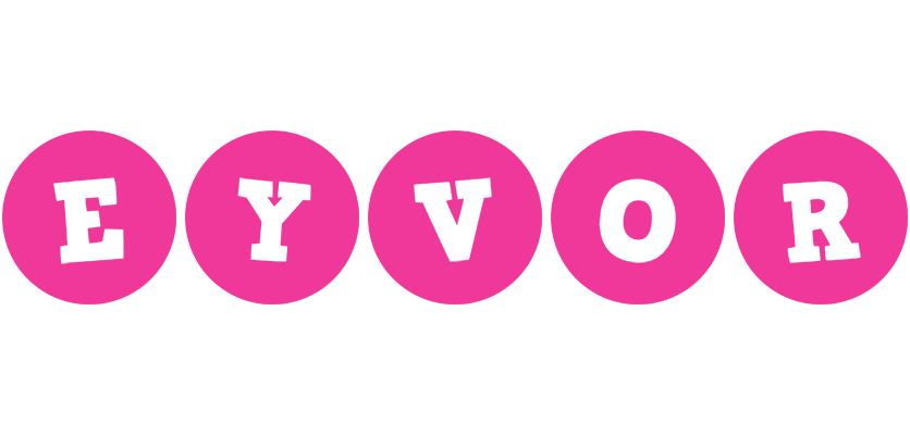 Eyvor poker logo
