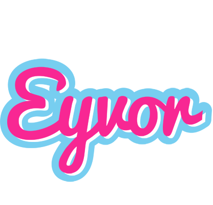 Eyvor popstar logo