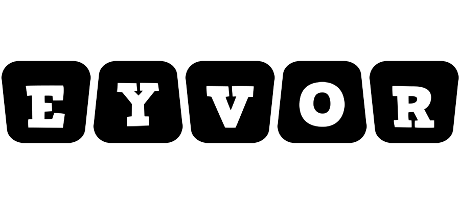 Eyvor racing logo