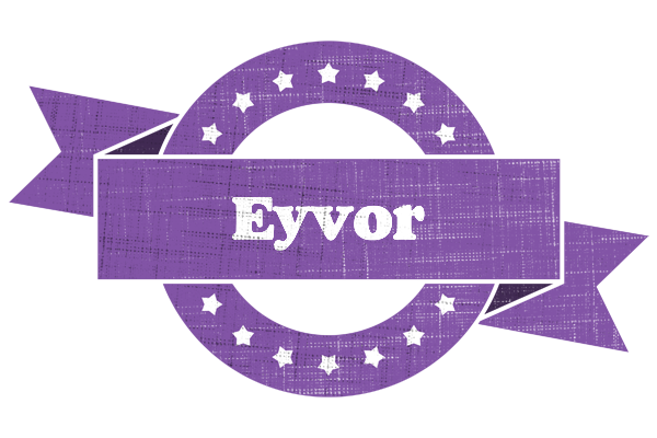 Eyvor royal logo
