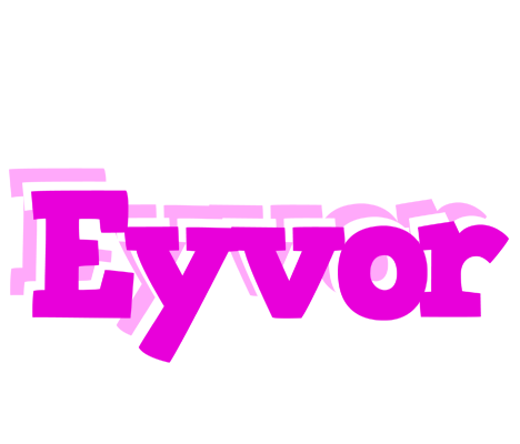 Eyvor rumba logo
