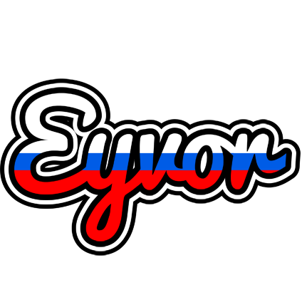 Eyvor russia logo