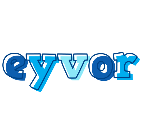 Eyvor sailor logo