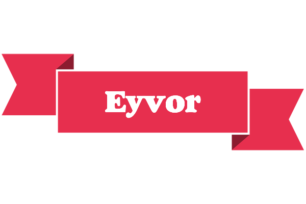 Eyvor sale logo