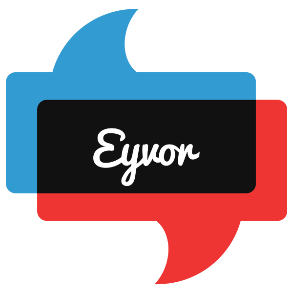 Eyvor sharks logo