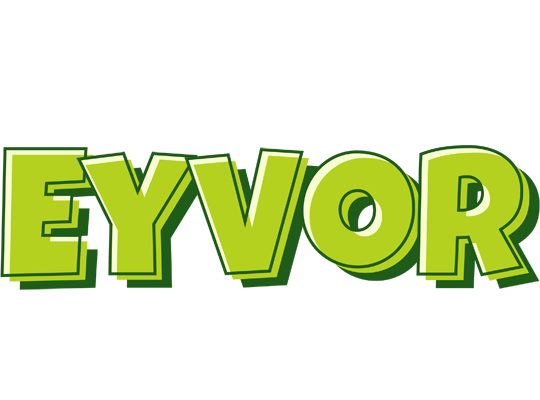 Eyvor summer logo