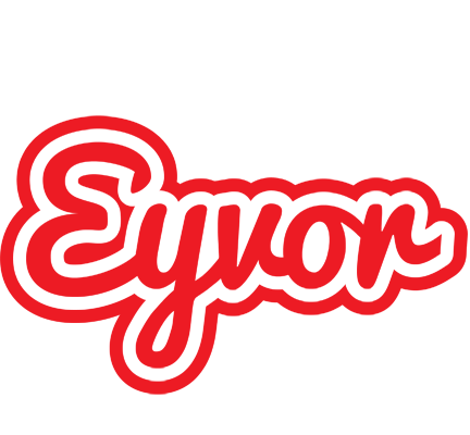 Eyvor sunshine logo