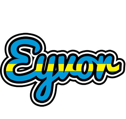Eyvor sweden logo