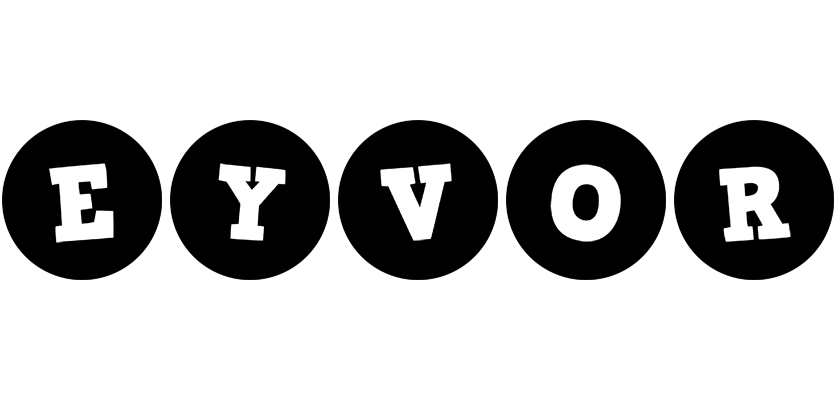 Eyvor tools logo