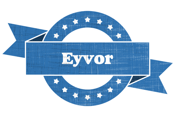 Eyvor trust logo