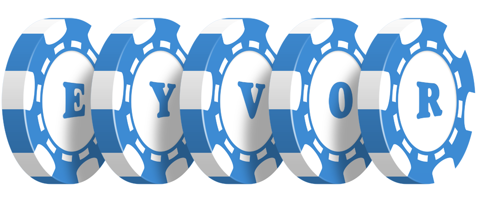 Eyvor vegas logo