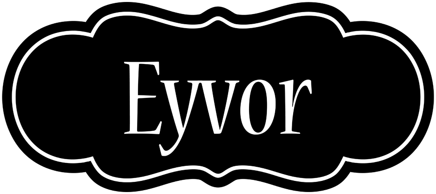 Eyvor welcome logo