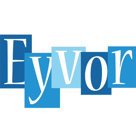 Eyvor winter logo