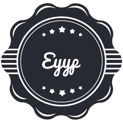 Eyyp badge logo