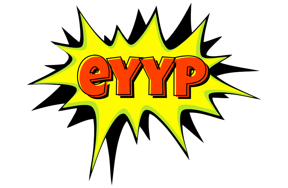 Eyyp bigfoot logo