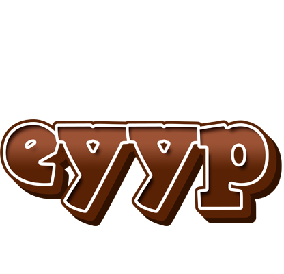 Eyyp brownie logo