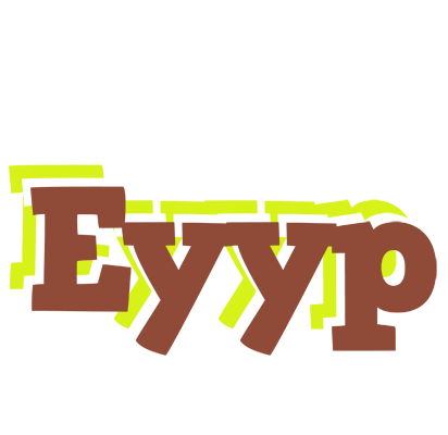 Eyyp caffeebar logo