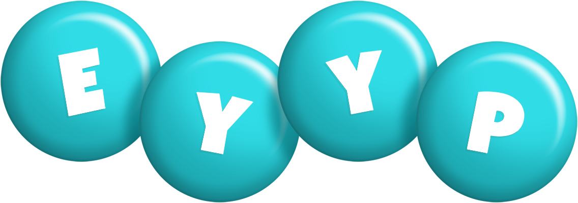 Eyyp candy-azur logo