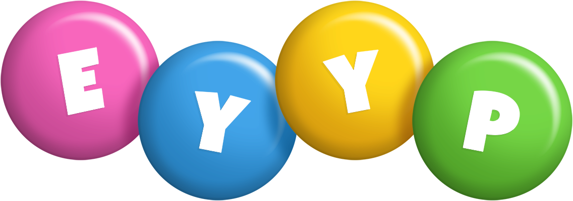 Eyyp candy logo