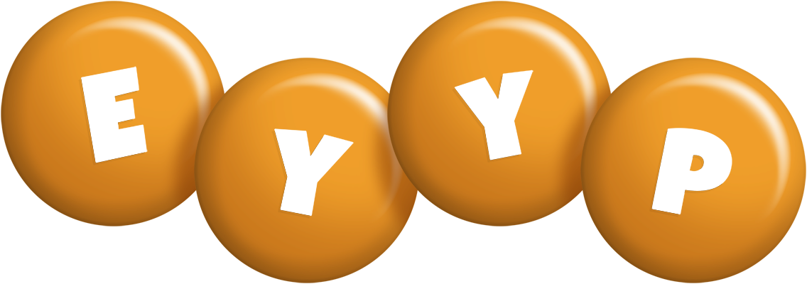 Eyyp candy-orange logo