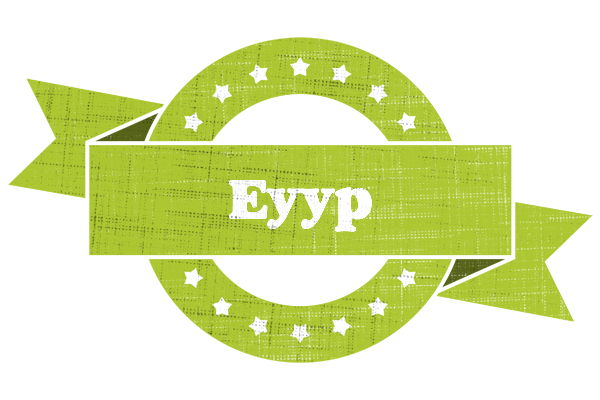 Eyyp change logo